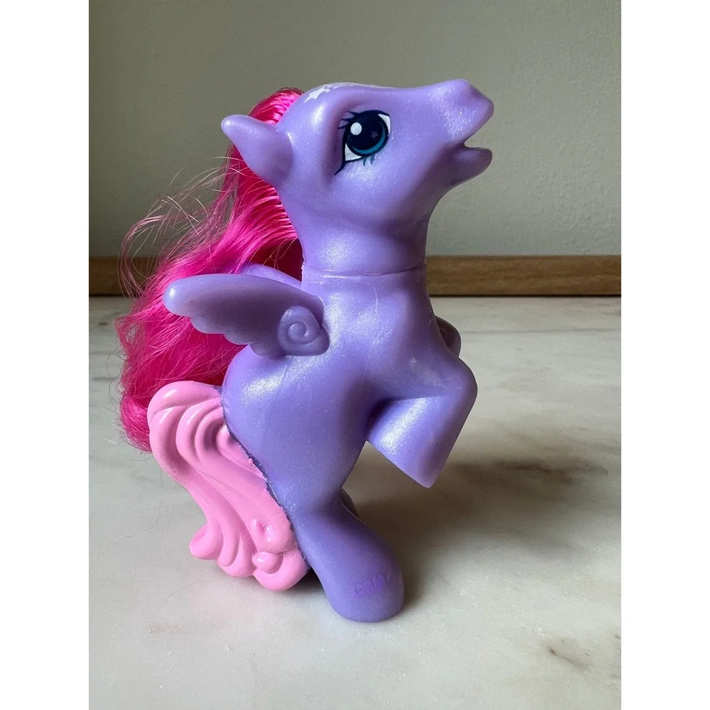 Scootaloo, Cheerilee, Star Song and Twilight Sparkle MLP Happy Meal Toys